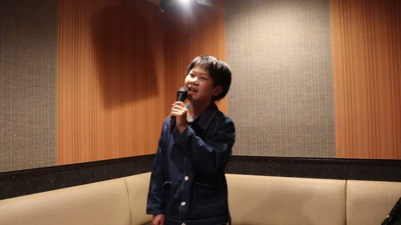 【12歳】Omoinotake【幾億光年】歌ってみた【ピアノバージョン】一発録り