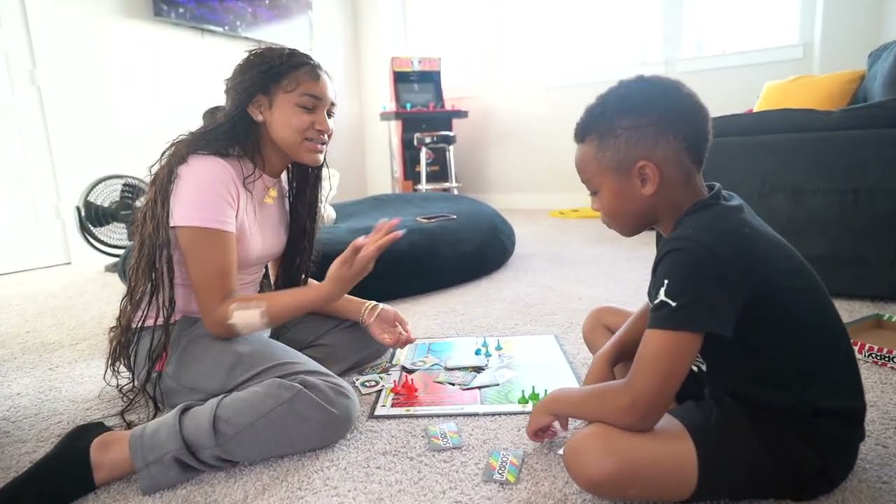 GIRL CHOOSE HER BEST FRIEND OVER HER OLDER SIBLINGS, WHAT HAPPEN IS SHOCKING!