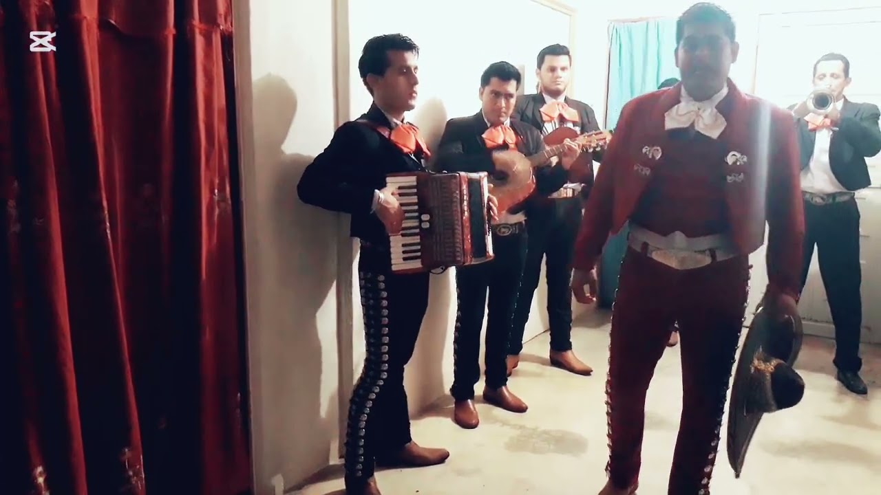 El Rey del maestro José Alfredo Jiménez en voz de Eden López 