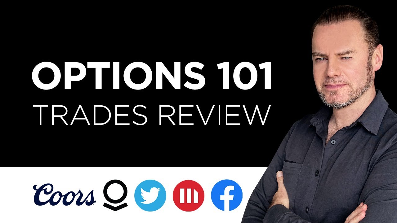IA Easy Money Options: Real Options Trades Analyzed #Twitter #Coors $MSTR #Facebook $PLTR