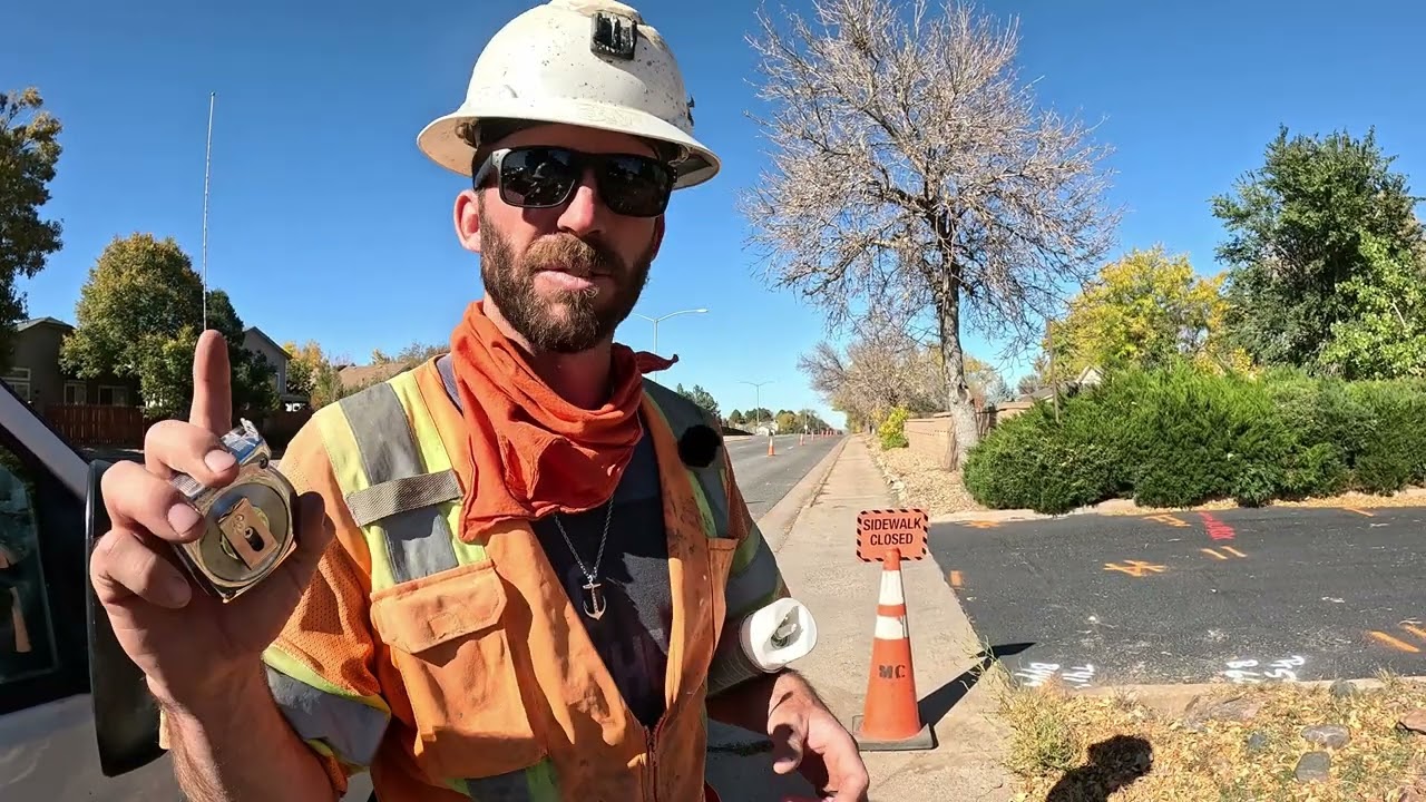 Mile Long Project, Unable To Drill Today Ep.2