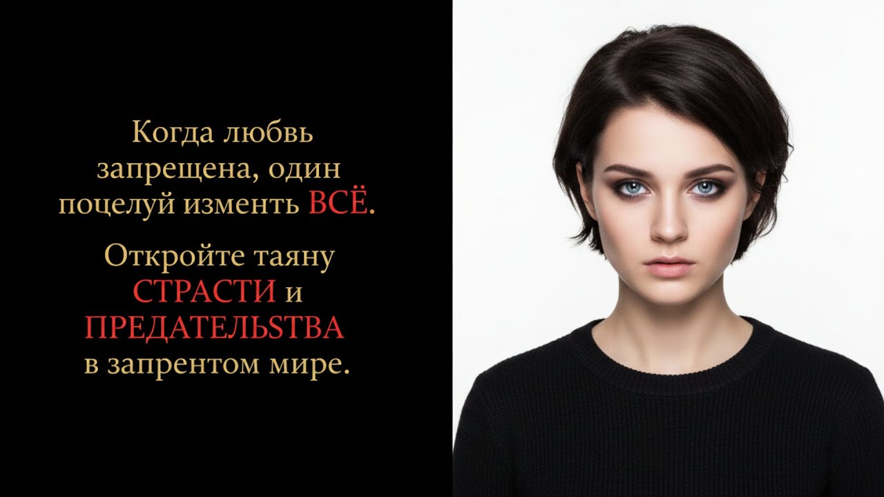 Тайный поцелуй — и жизнь в руинах