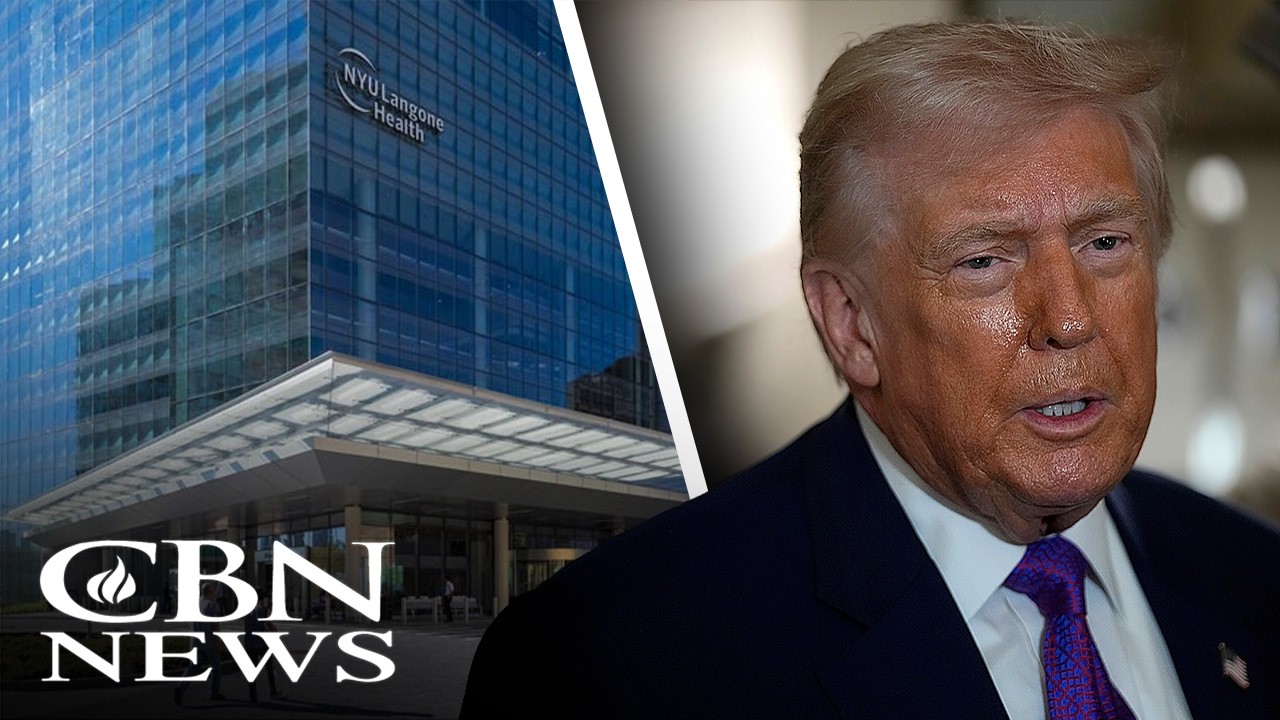 Trump Forces NYU to Halt Youth Gender Care
