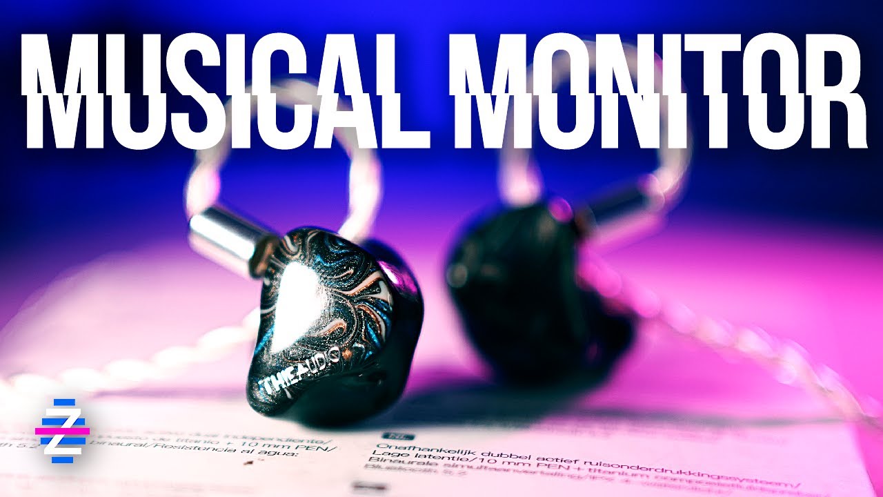 Thieaudio Legacy 4 Review - The Musical Monitor! ( vs Tri Starsea, Shanling ME80 )