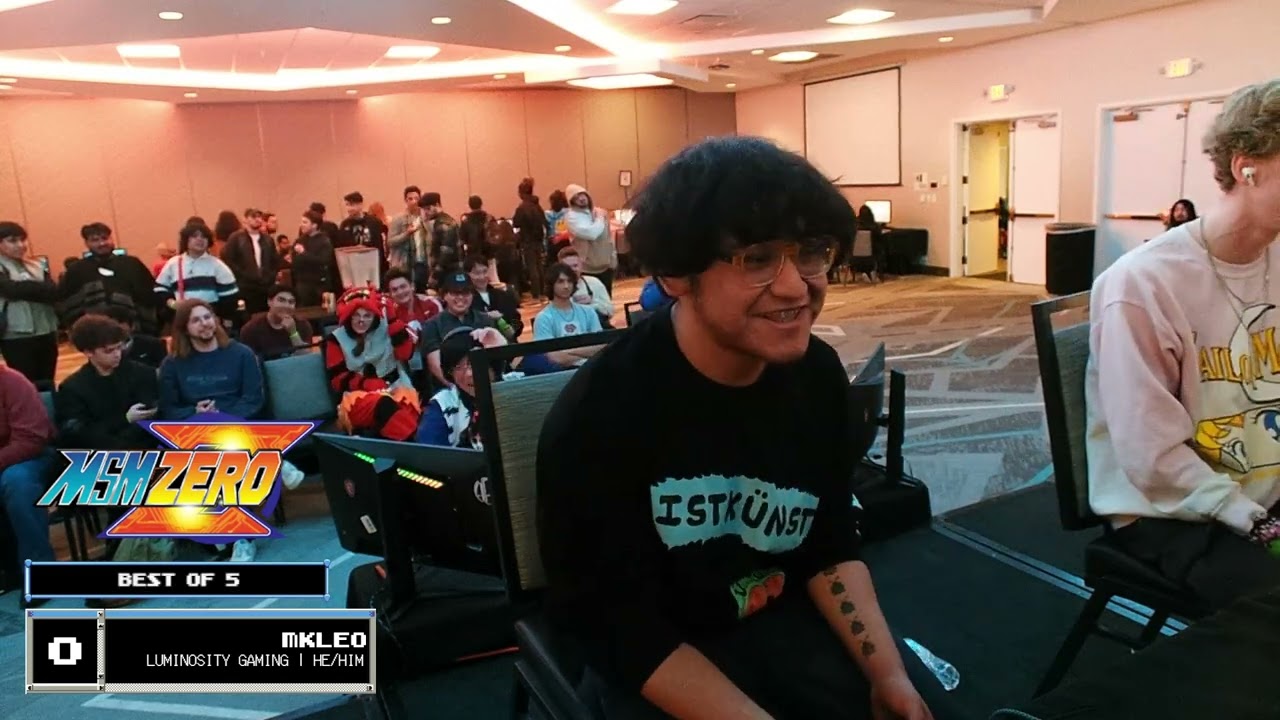 MSMZERO.6 - Chase (Palutena) Vs. MKLeo (Meta Knight) - SSBU - Winners Finals