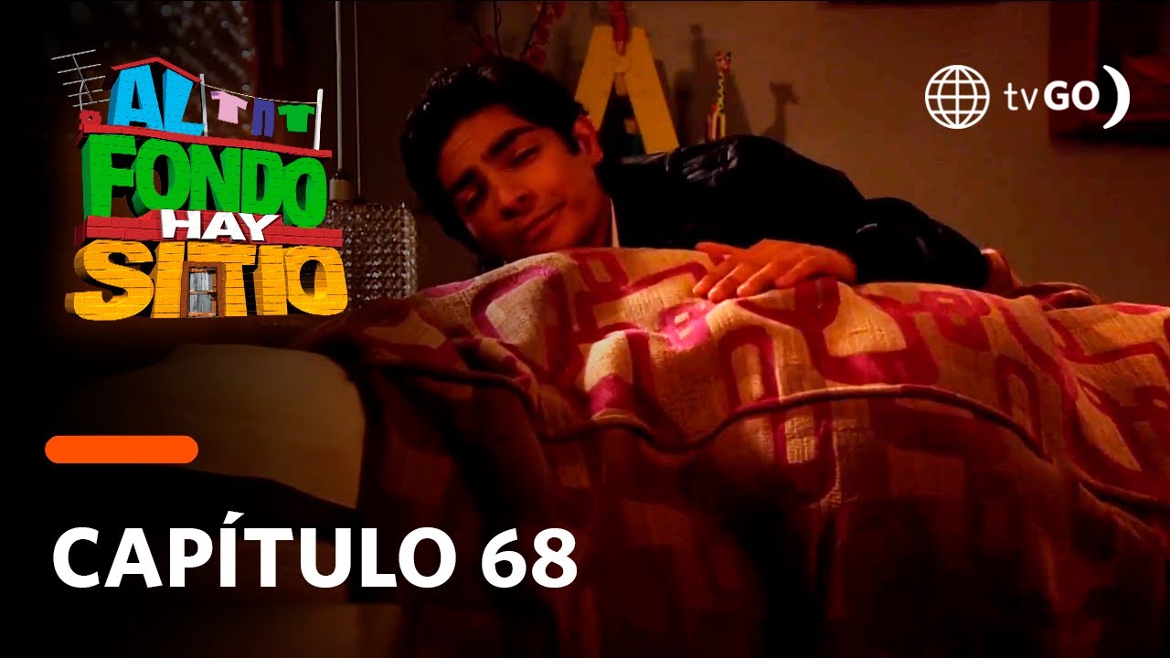 Al Fondo hay Sitio 3: Joel se confundió y tuvo un encuentro incomodo con Bruno (Capítulo 68)
