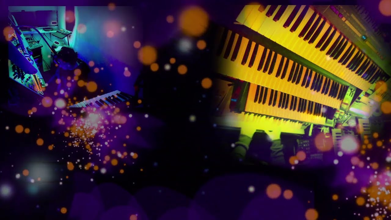 Twitch Live #31 | Ambient sunday night | live music improv.