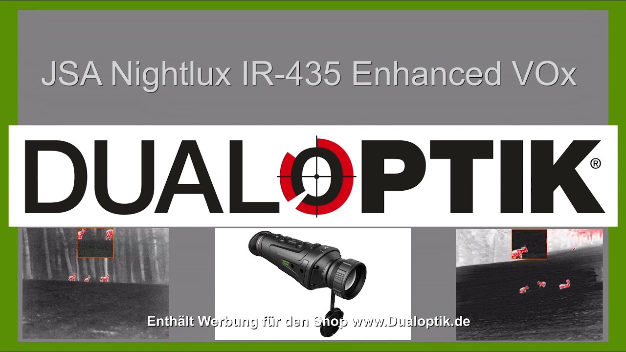 JSA nightlux IR-435 Enhanced VOx