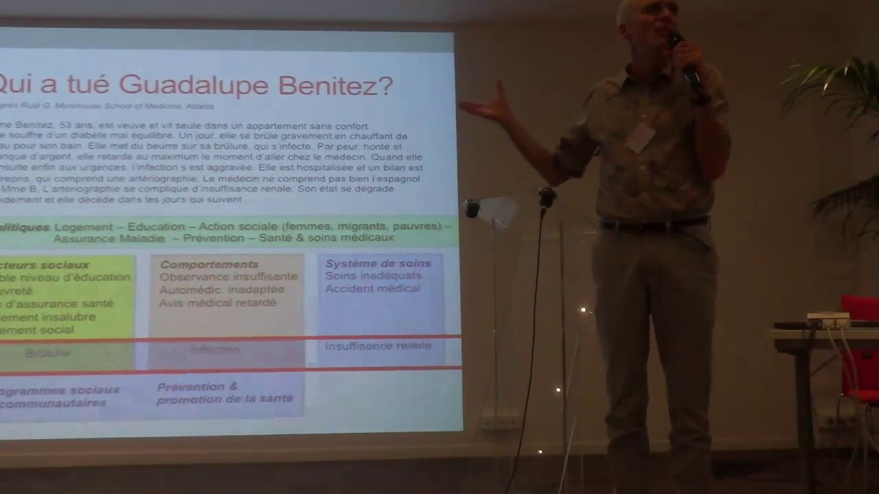 10. Fondements de l'épidémiologie sociale