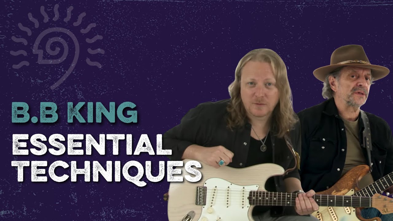 B.B. King Guitar Techniques to Play Like a Legend | TrueFire