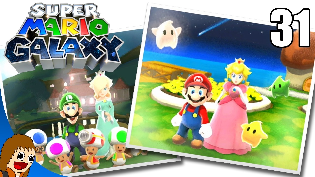 A GRAND FINALE | Super Mario Galaxy