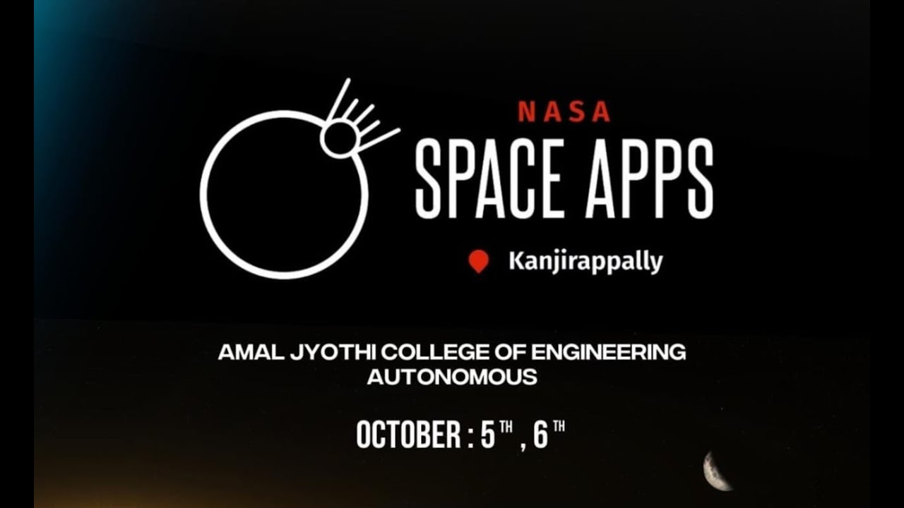 NASA SPACE APPS CHALLENGE 2024 | INAUGURAL CEREMONY