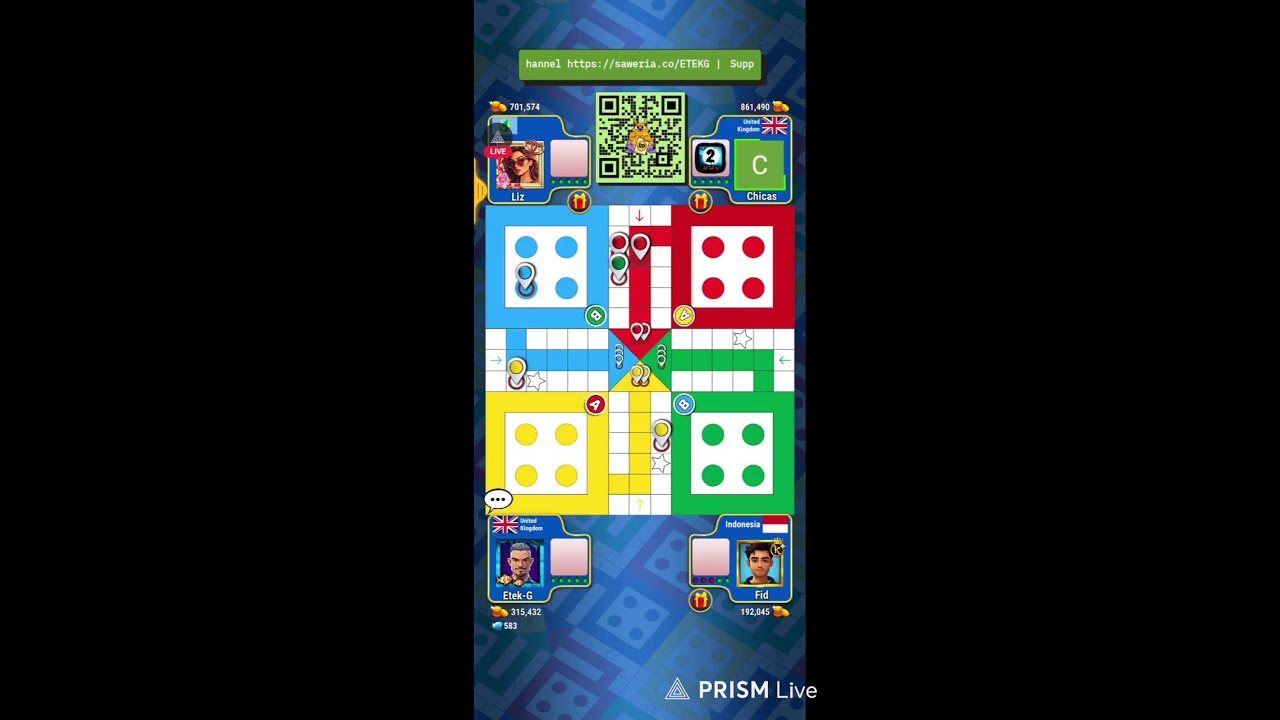 Live Ludo King Part11!