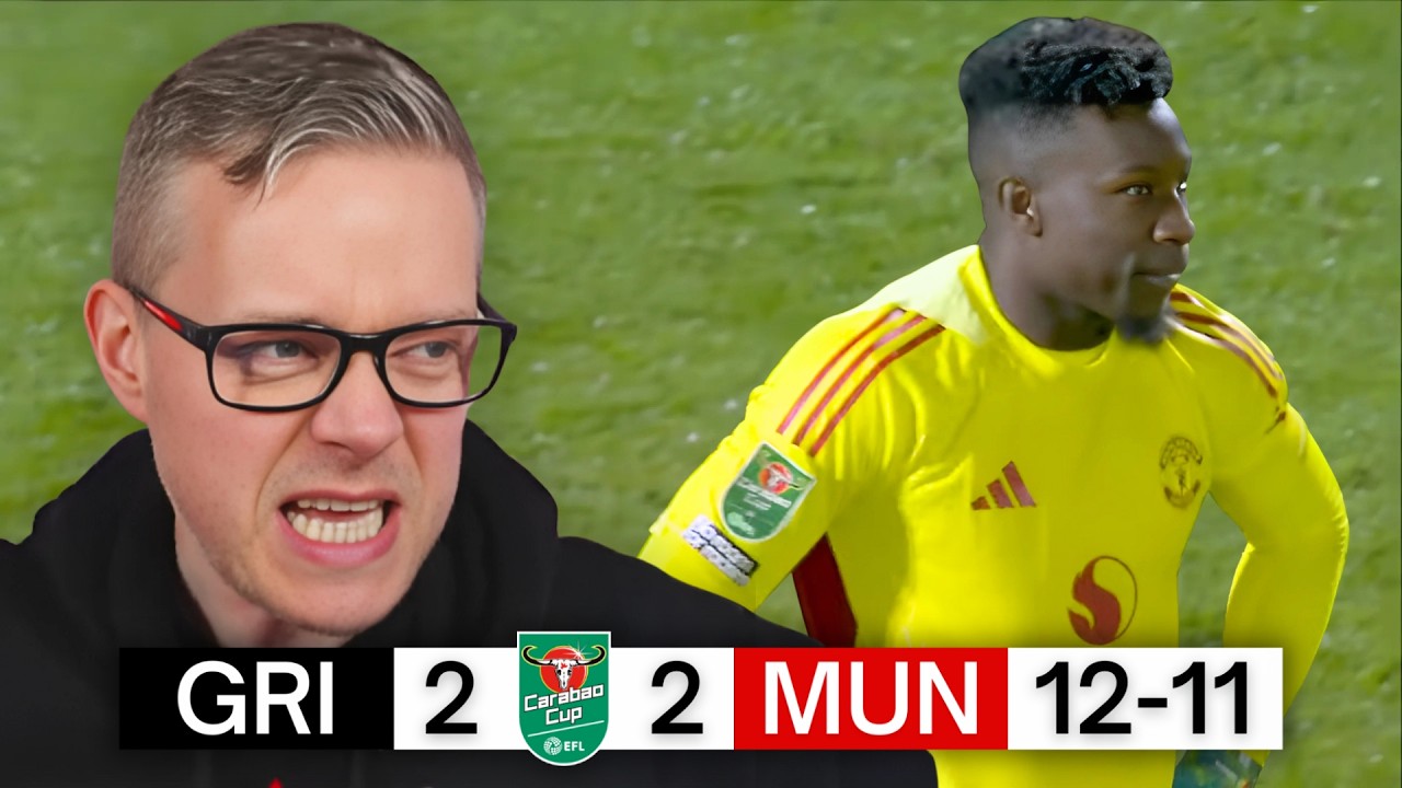 THE DAY ONANA PUSHED GOLDBRIDGE OVER THE EDGE!