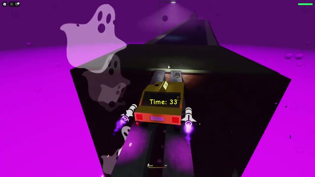Spooky Drive | Taxi Simulator 2