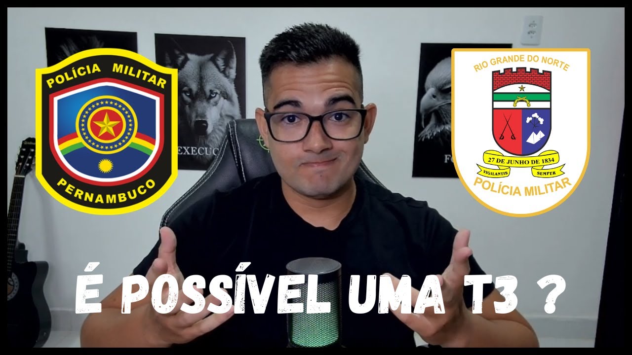 PMRN | PMPE | &eacute; POSS&Iacute;VEL uma TERCEIRA TURMA ?