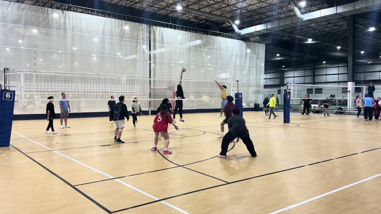 Vo Ball vs I’d Hit That (set 1)