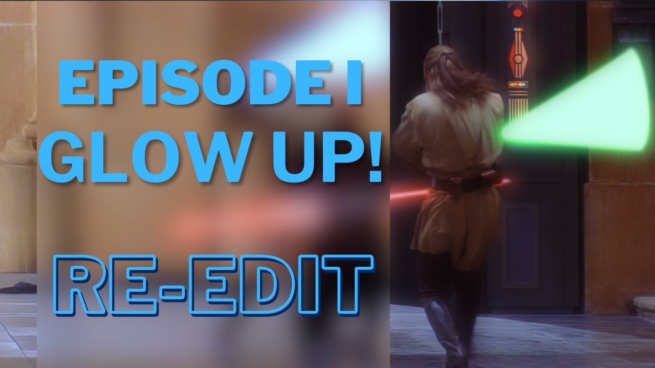 Small edits to Episode I