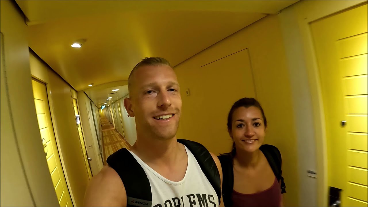 VLOG 010 I Isla Catalina & Olympiade