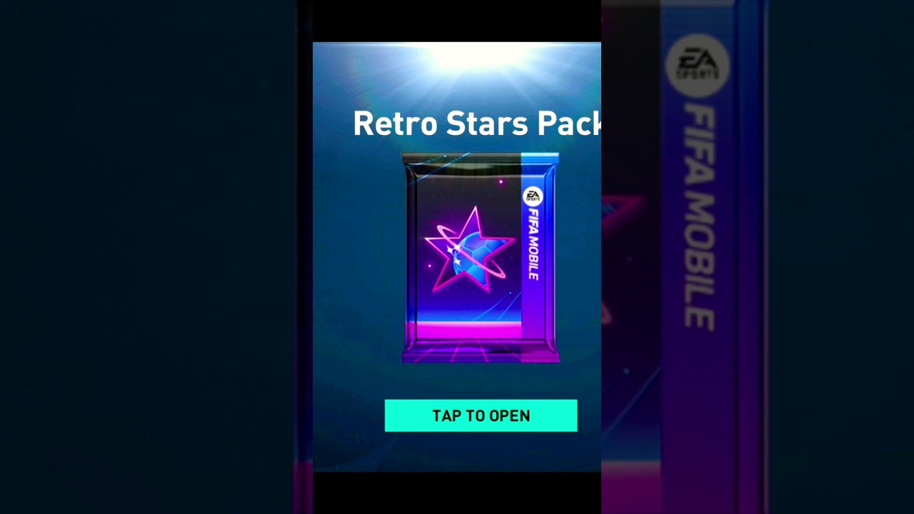 Retro Stars Pack #fifamobile 🌟⭐✨