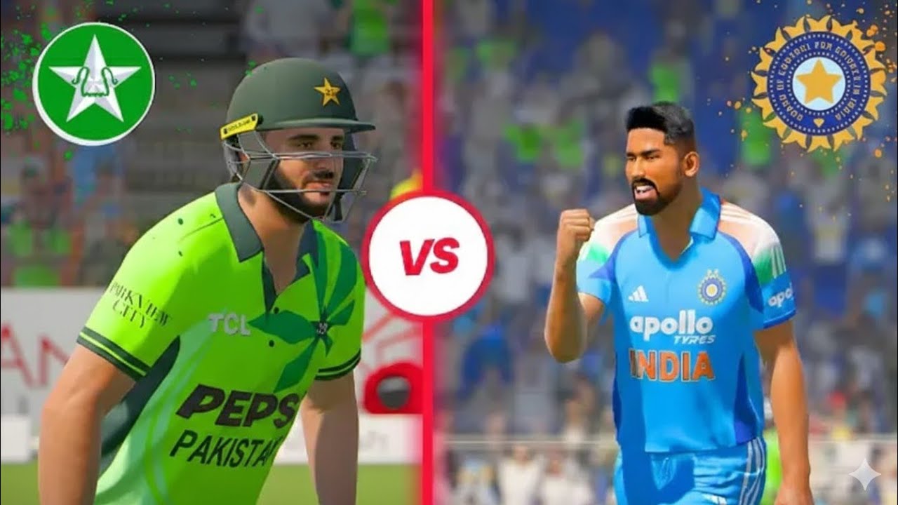 PAKISTAN VS INDIA T20 WORLD CUP KON JETY GA YEH MATCH? FULL Highlight || MALLANA GAMING