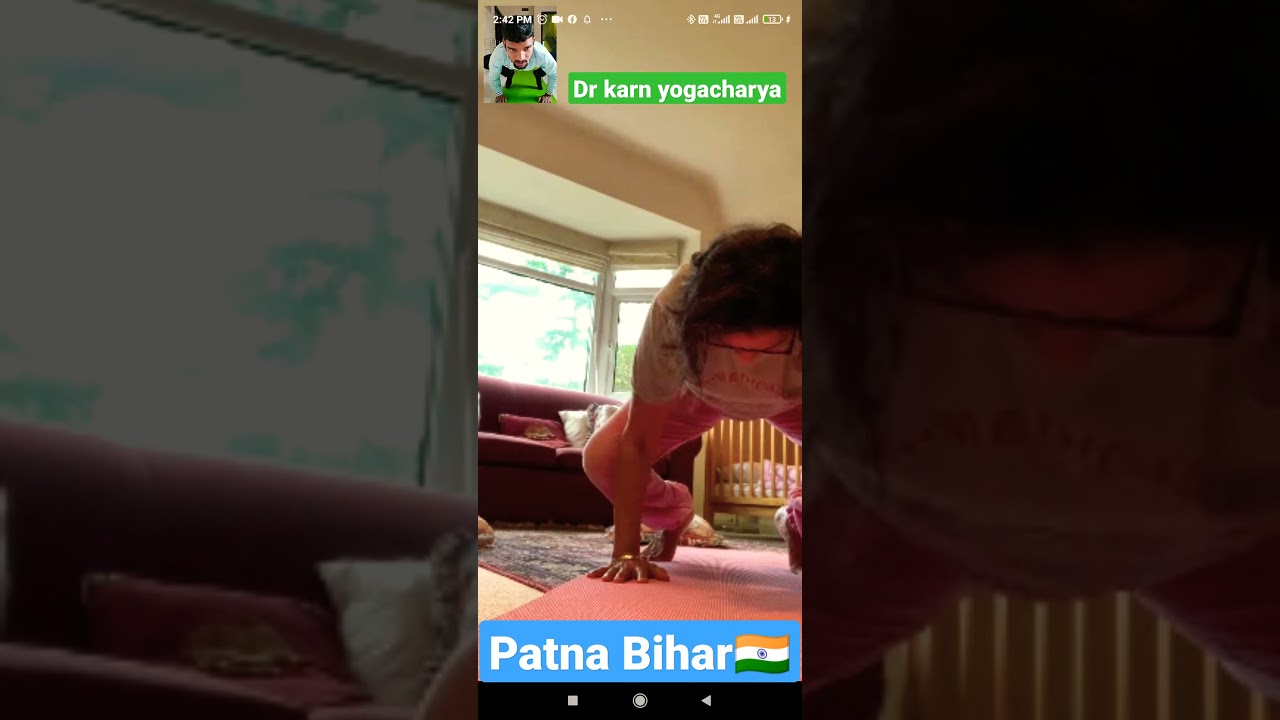 reflection yoga