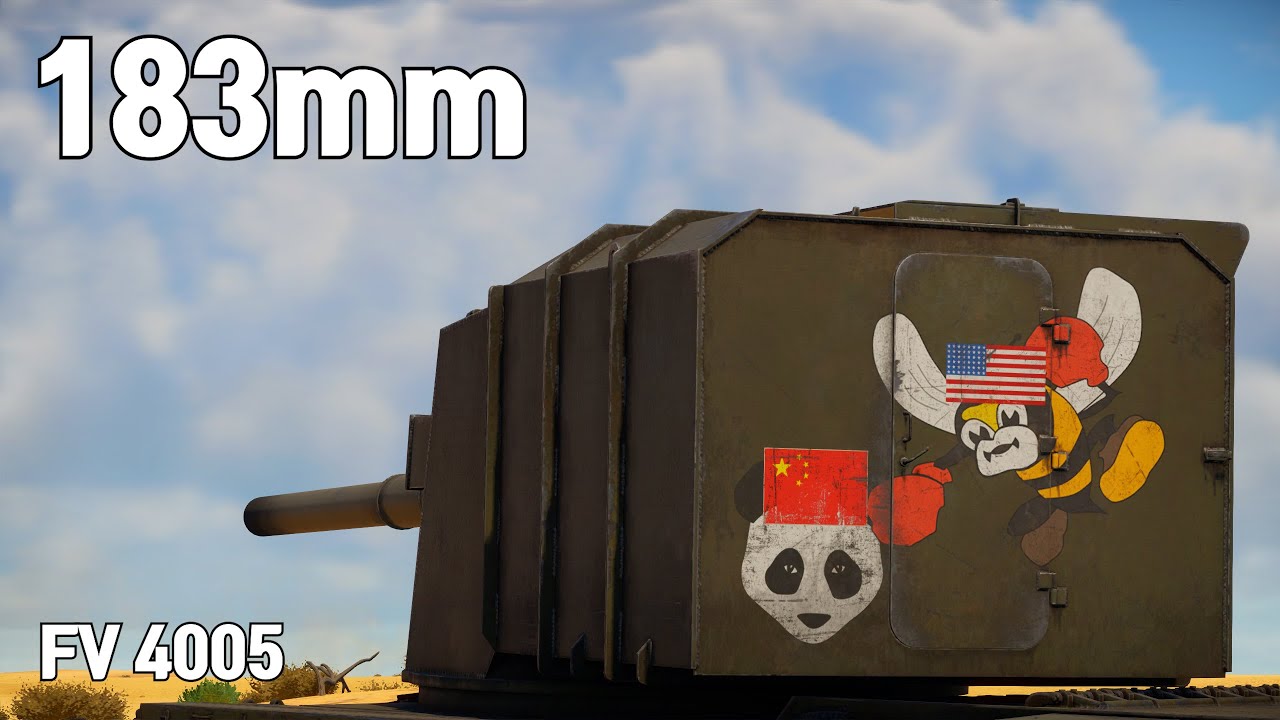FV 4005