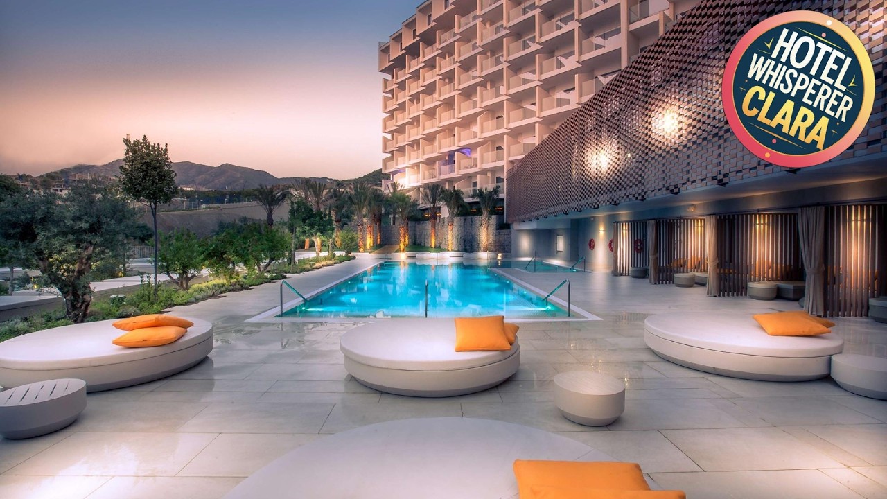 Higueron Hotel Malaga, Curio Collection by Hilton | Mijas, Spain | Hotel Review 🏨