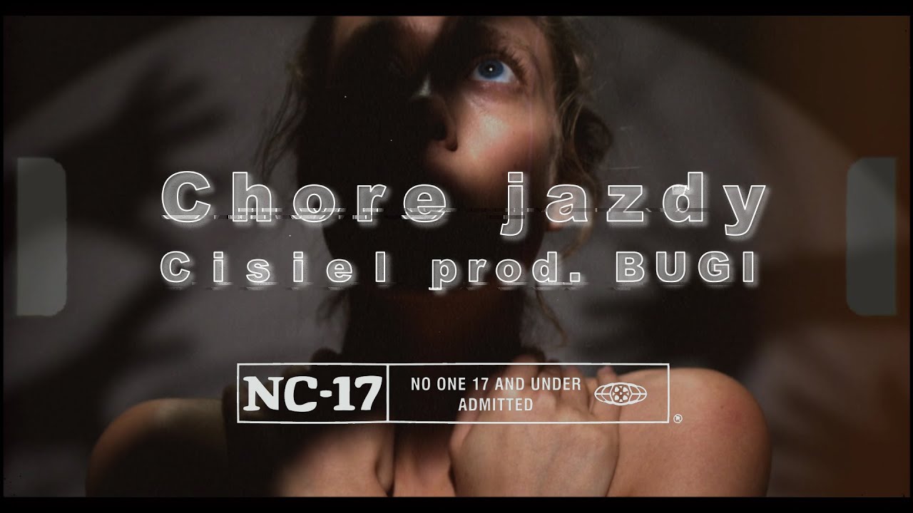 Cisiel - Chore jazdy (prod. BUGI)