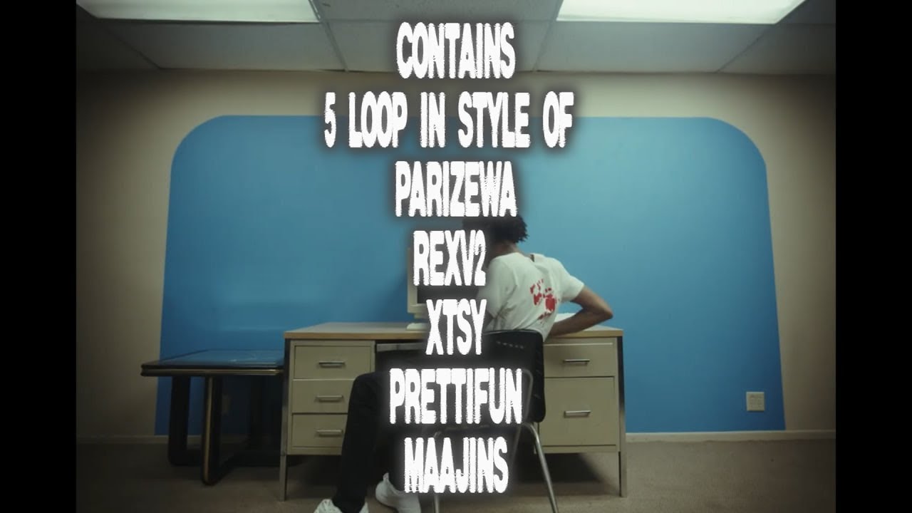 Free (+5) Loop kit* - Prettifun x Rexv2 x Maajins x Xtsy x Praizewa