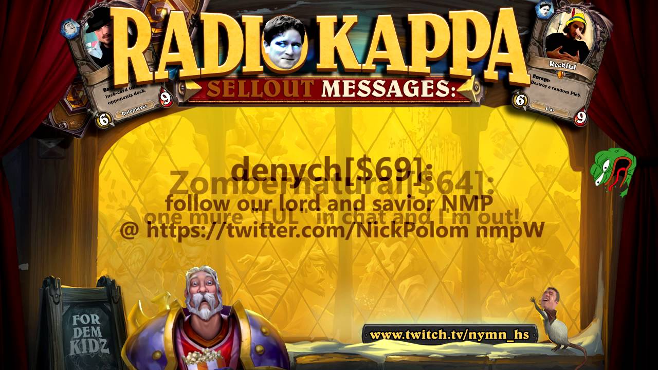 Radio Kappa Ep. 13 | Streamers VS Memers