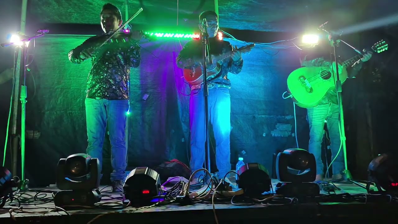 TRIO UNION HUASTECO (SONIDO BOY'S!!)