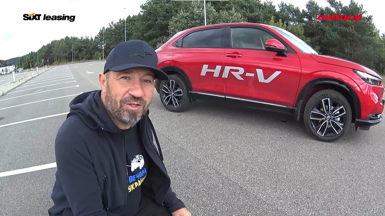 2022 Honda HR-V testas: kuo šis hibridas skiriasi nuo kitų (ir kodėl jam nereikalinga pavarų dėžė)