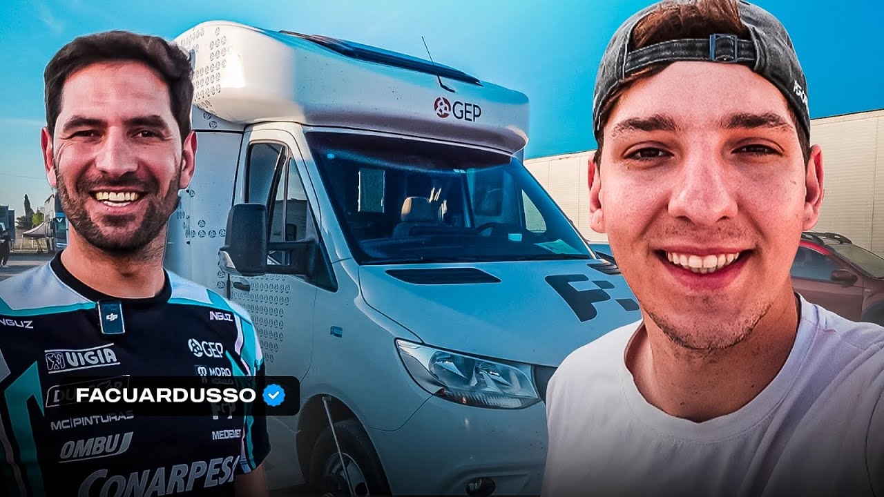 MOTORHOME DE FACUNDO ARDUSSO #37