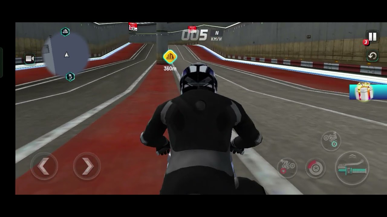 R15 bike racing and driving on GTA 5 map 😱💯