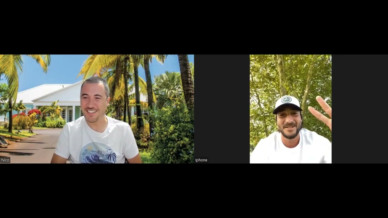 Isautier Barrik - Avec Chris Briand - Rhum Box du mois d'août 2023