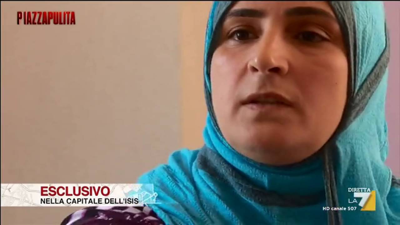 Esclusivo: nella capitale dell'Isis (parte I)