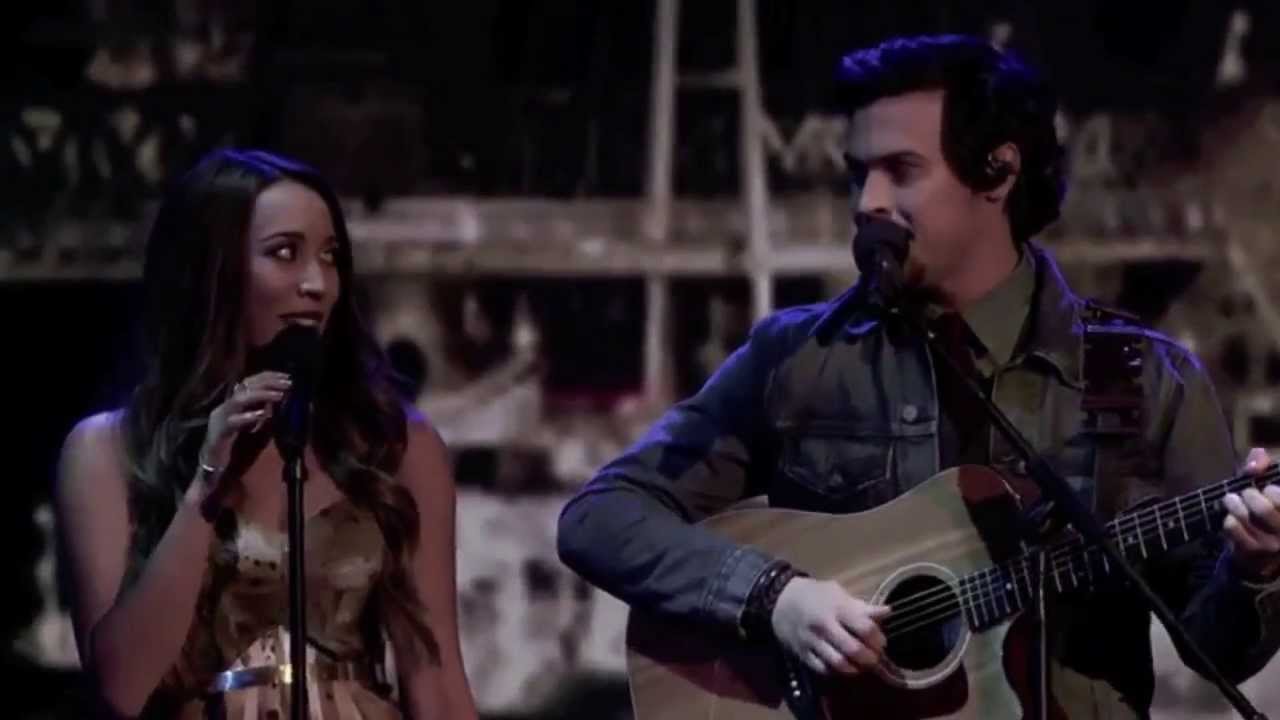My Heart Will Go On /// Alex & Sierra