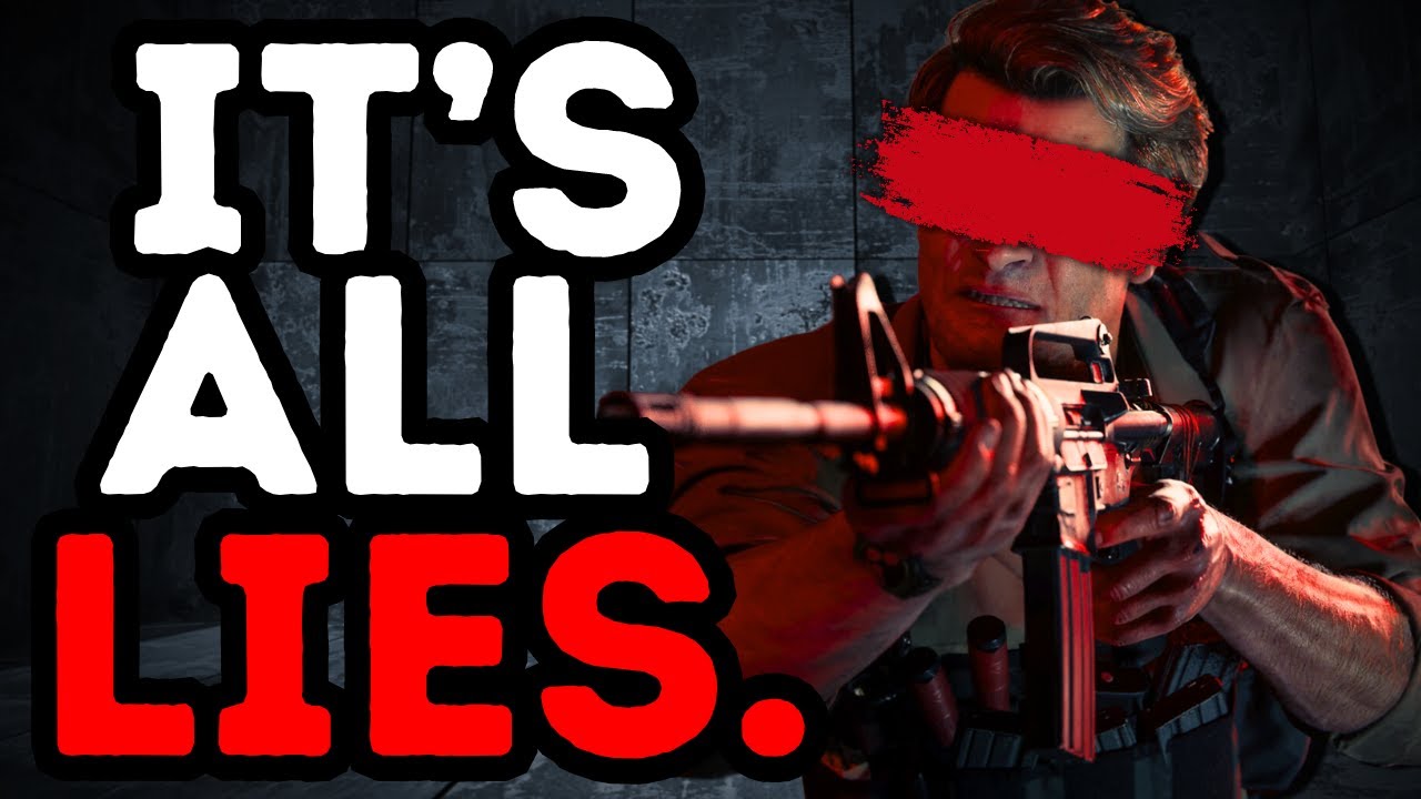 Call of Duty&rsquo;s ACTUAL Matchmaking (The TRUTH!)