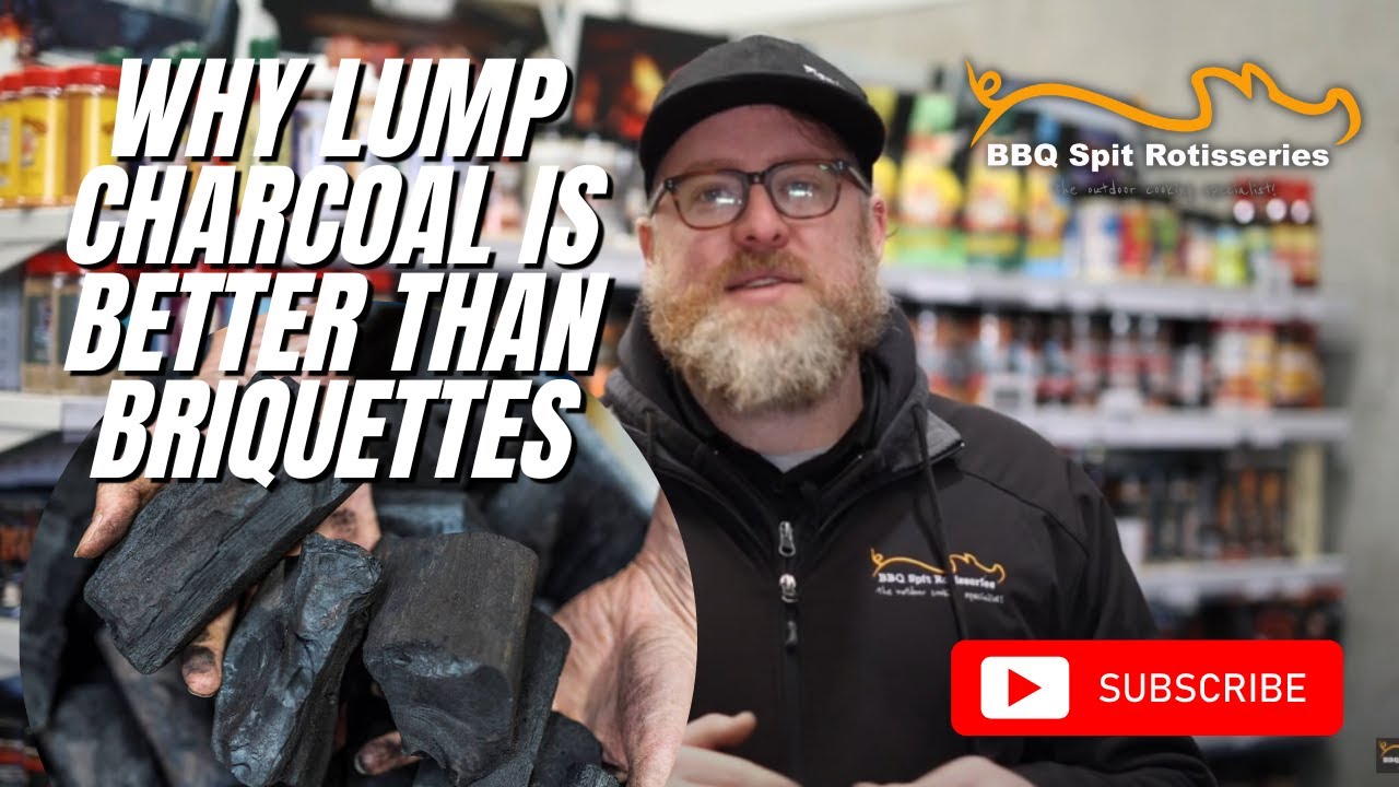 Why Lump Charcoal is Better than Briquettes