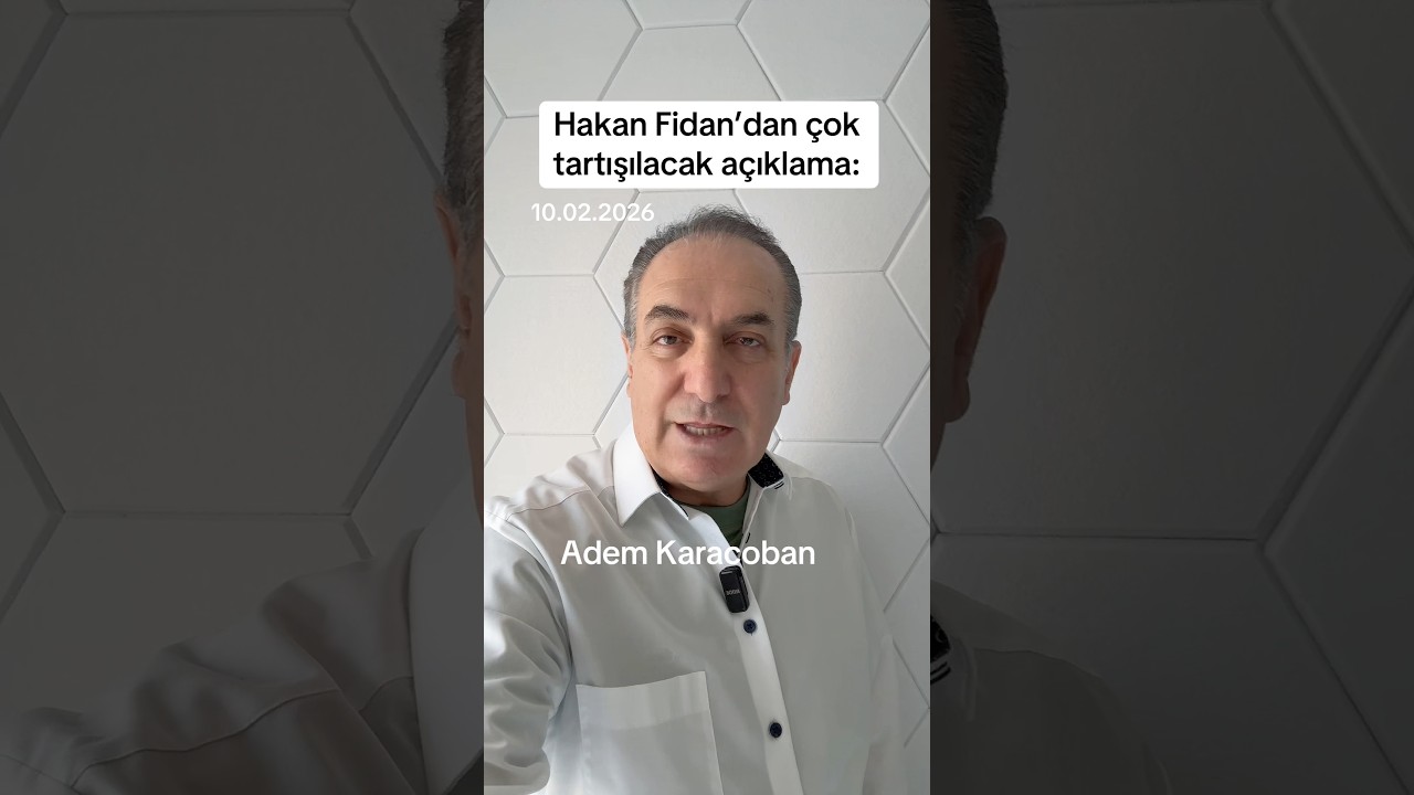#ademkaracoban #haberler #shortvideo