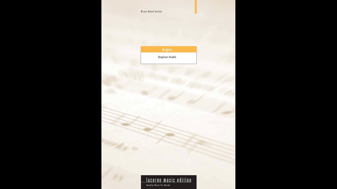 Stephan Hodel: Argos