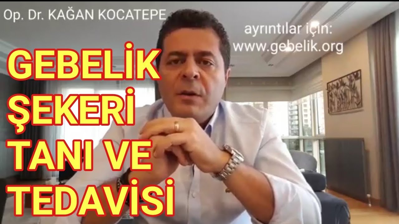 Gebelik şekeri tanısı nasıl konur (şeker tarama ve yükleme),tedavisi nasıl yapılır?( diyet, insülin)