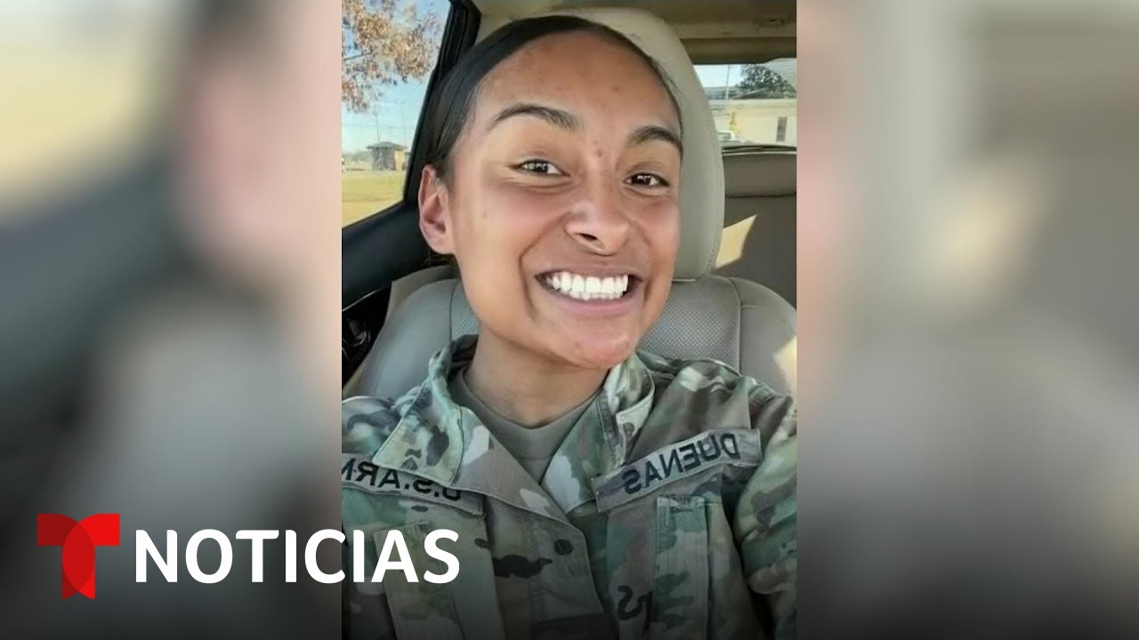 Indignación en familia de soldado asesinada tras revelación de investigadores | Noticias Telemundo