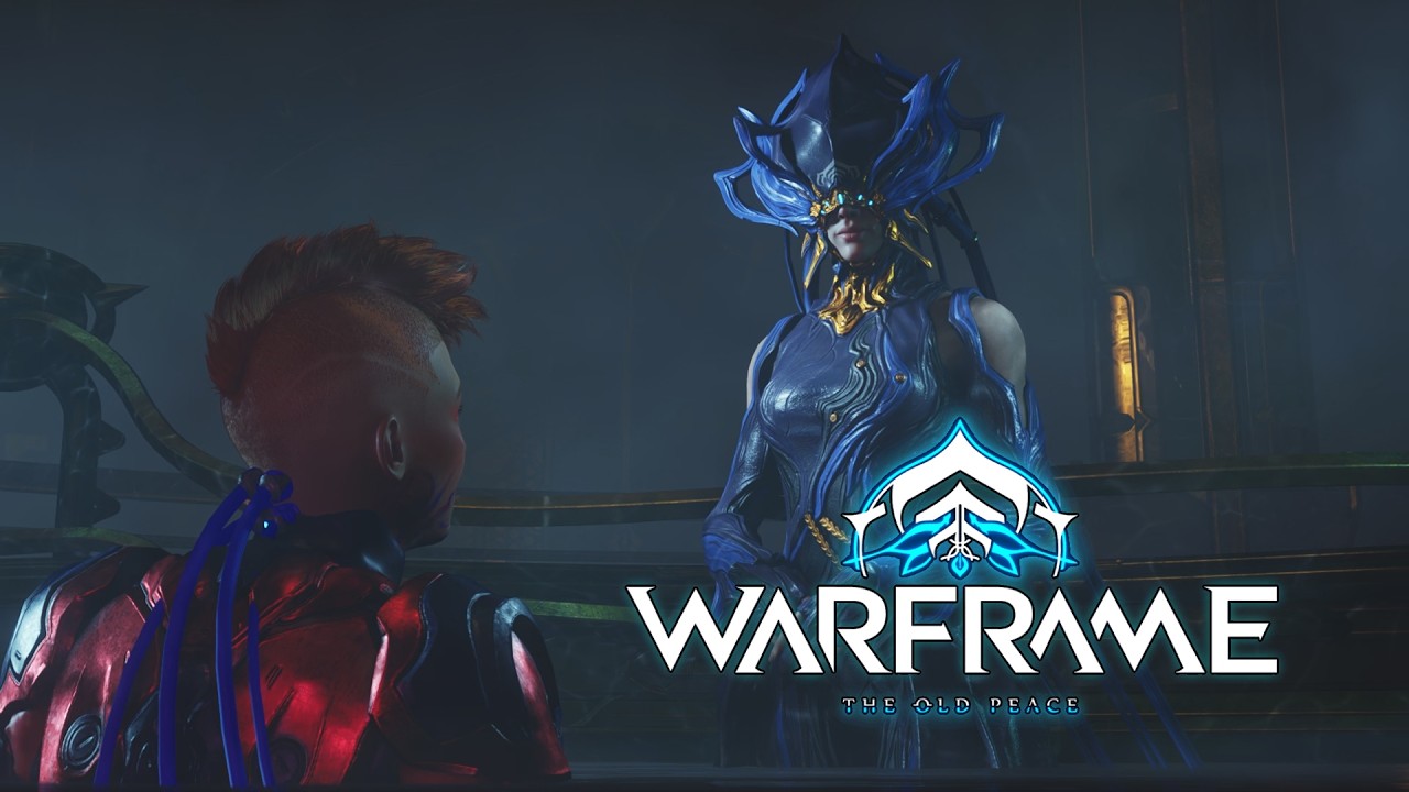 Warframe: The Old Peace || Part 1