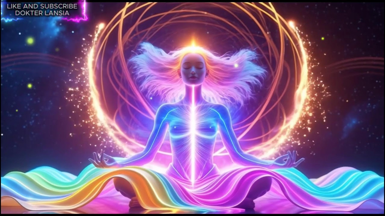 963Hz Deep Meditation | Third Eye Calm & Inner Peace Vibes ~Healing Tunęs~