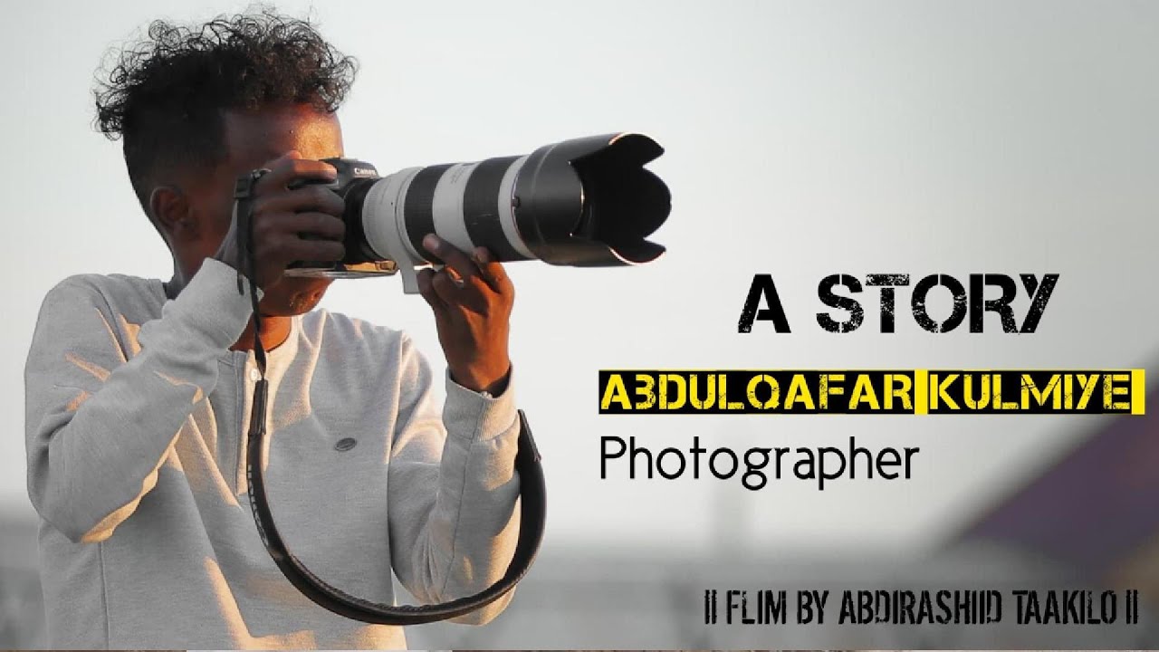 ART OF PHOTOGRAPHY || KULMIYE 