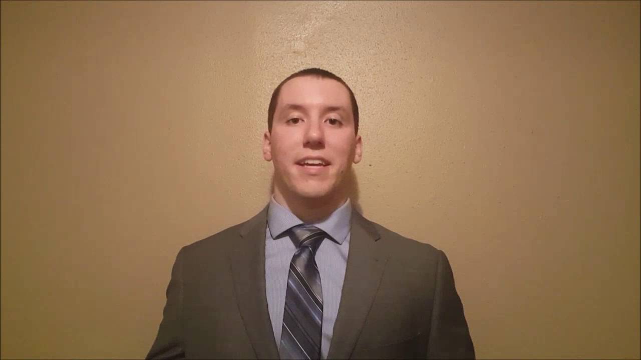 Riley Byrne's Video Introduction