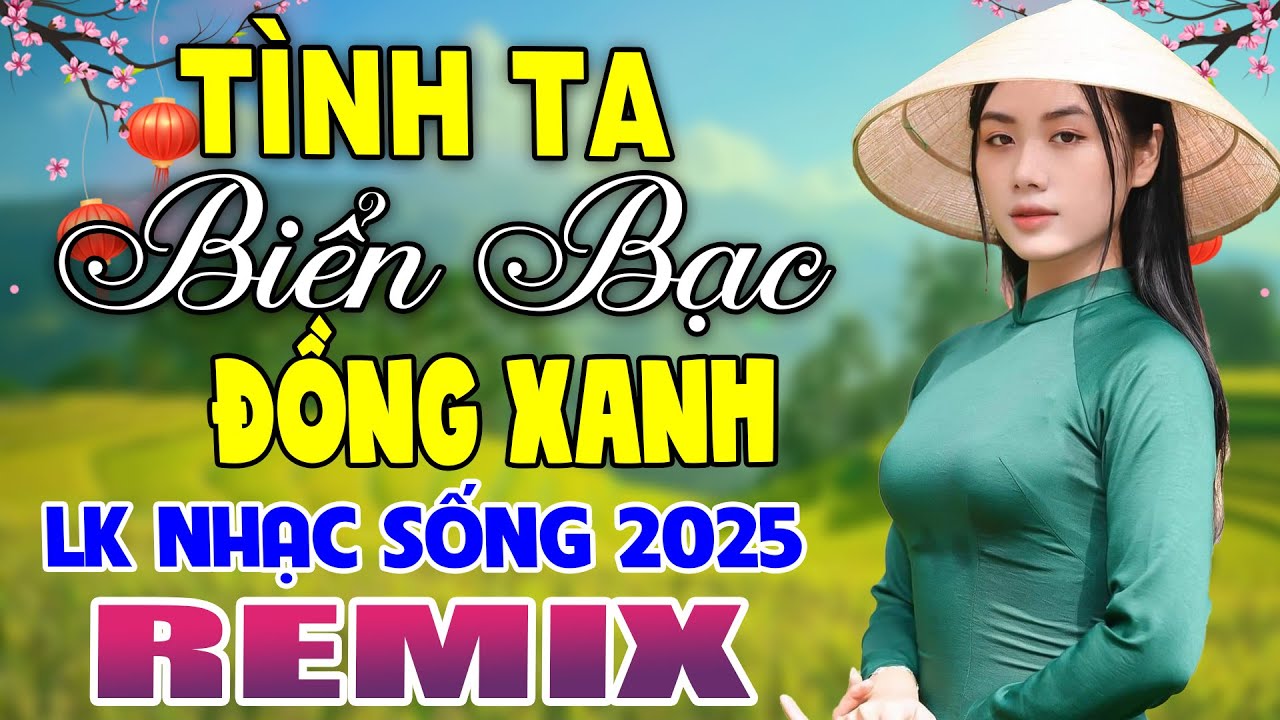 Mở Loa Hết Cỡ Nhạc Sống Thôn Quê Mới Nhất CẢ XÓM PHÊ ➤LK Dân Ca Xứ Nghệ 2025 Ngọt Ngào TOÀN BÀI HAY