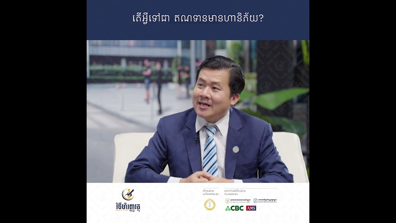 តើអ្វីទៅជា ឥណទានមានហានិភ័យ